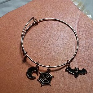 Halloween Charm Bracelet